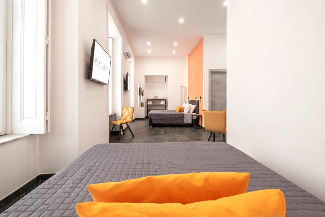 Hotel Napul'è 19 à Naples Extérieur photo