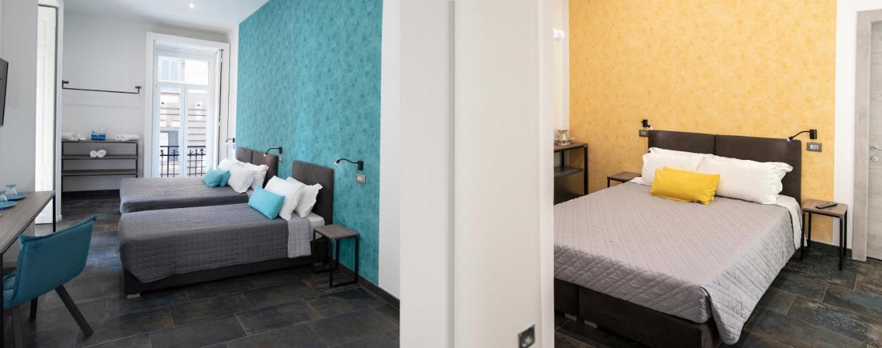 Hotel Napul'è 19 à Naples Extérieur photo
